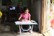Em Nguyễn Ngọc Trâm Anh với phong trào 