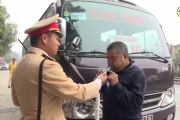 Hưng Yên 9 tháng đầu năm tai nạn giao thông  giảm cả 3 tiêu chí