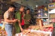 Tăng cường kiểm tra, kiểm soát thị trường dịp Tết Trung thu 2020.