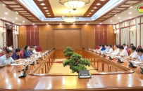 Đại hội Đảng bộ tỉnh Hưng Yên lần thứ XIX sẽ diễn ra từ 24 đến 26/10/2020