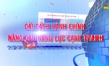 TX Mỹ Hào phát huy vai trò người đứng đầu trong cải cách thủ tục hành chính