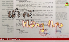 Phim tài liệu: Lối cũ không theo