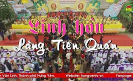 Linh hồn làng Tiên Quán