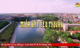 Miền đất yêu thương.