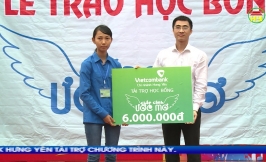 Chắp cánh ước mơ số 38