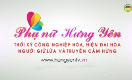 Cùng bàn luận: Phụ nữ Hưng Yên thời kỳ công nghiệp hóa hiện đại hóa người giữ lửa và truyền cảm hứng.