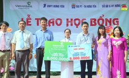 Chắp cánh ước mơ số 36