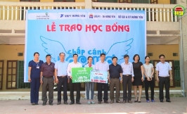 Chắp cánh ước mơ số 35