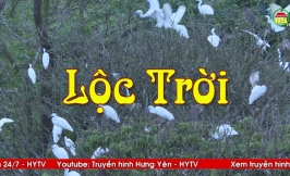 Phóng sự: Lộc trời