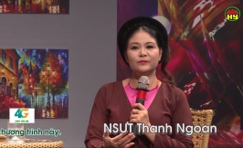 Khách mời văn nghệ sĩ: Nhạc sĩ Lê Mây