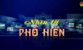 Nhìn từ Phố Hiến thứ 2 ngày 03/08/2020