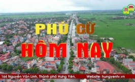 Phù Cừ hôm nay 