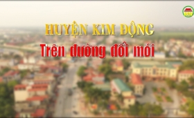 Phim tài liệu: Huyện Kim Động trên đường đổi mới