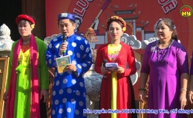 Lưu giữ hồn quê: Giao lưu văn hóa xã Minh Đức, huyện Mỹ Hào
