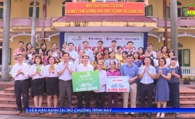 Chắp cánh ước mơ số 46