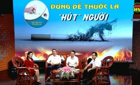 Cùng bàn luận: Đừng để thuốc lá hút người
