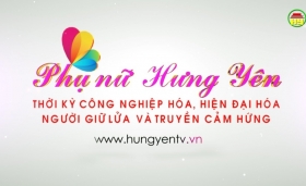 Cùng bàn luận: Phụ nữ Hưng Yên thời kỳ công nghiệp hóa hiện đại hóa người giữ lửa và truyền cảm hứng.