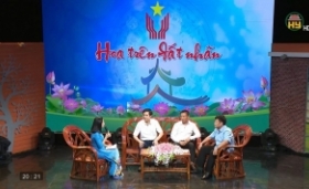 Cùng bàn luận: Hoa trên đất nhãn