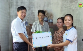 Nhìn lại 1 năm chương trình CHẮP CÁNH ƯỚC MƠ