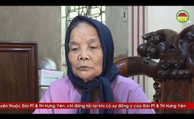 Phim tài liệu: '' Bé Vách '' niềm tự hào của Hưng Yên