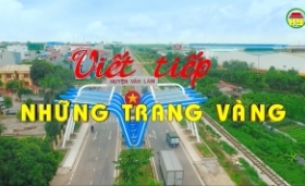 Phim tài liệu: Văn Lâm viết tiếp những trang vàng