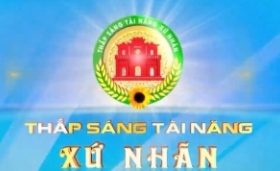 Trailer chương trình Thắp sáng tài năng xứ nhãn số 2 ngày 1/8