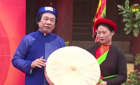 Lưu giữ hồn quê: Làng văn hóa Đa Ngưu và Ấp Đa Phúc, xã Tân Tiến huyện Văn Giang.