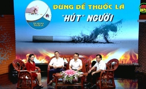 Cùng bàn luận: Đừng để thuốc lá hút người