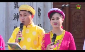 Lưu giữ hồn quê: xã Đông Kết, huyện Khoái Châu