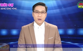 Chương trình thời sự sông Hồng 29_3