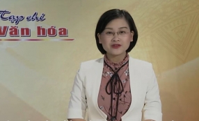 Tạp chí văn hóa số 245 ngày 19/4/2017