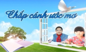 Chắp cánh ước mơ số 23.