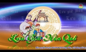 Lưu giữ hồn quê: xã Xuân Quan, huyện Văn Giang.