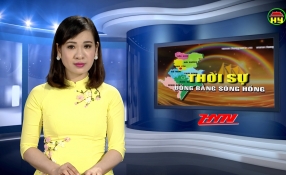 Thời sự Đồng bằng sông Hồng thứ 2 ngày 1/5/2017