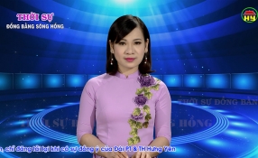 Thời sự Đồng bằng sông Hồng chủ nhật ngày 7/5/2017