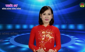 Thời sự đồng bằng sông Hồng 24/3