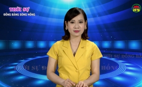 Chương trình thời sự sông Hồng 25_3