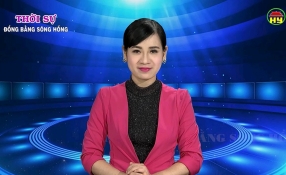 Chương trình thời sự sông Hồng thứ 6 ngày 31_3