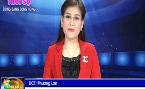Thời sự đồng bằng sông Hồng thứ 6 ngày 14/4/2017
