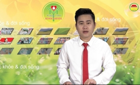 Tạp chí sức khỏe và đời sống số 280 ngày 27/11/2017.