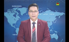 Thời sự Hưng Yên tối Thứ hai ngày 19/9-2016