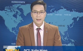 Thời sự Hưng Yên tối Thứ hai ngày 12/9-2016