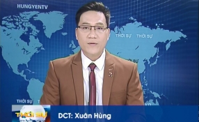 Thời sự Hưng Yên tối Thứ hai ngày 29/8-2016