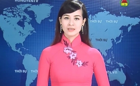 Thời sự Hưng Yên tối Thứ ba ngày 13/9-2016