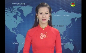 Thời sự Hưng Yên tối Thứ Tư ngày 24-8-2016