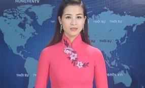 Thời sự Hưng Yên tối Thứ Tư ngày 7-9-2016