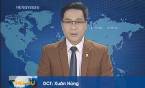 Thời sự Hưng Yên tối Thứ năm ngày 15-9-2016