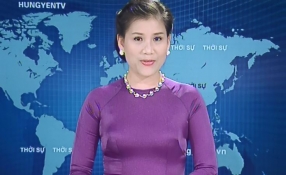 Thời sự Hưng Yên tối Thứ năm ngày 22-9-2016