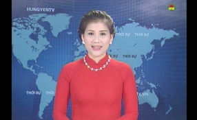 Thời sự Hưng Yên tối Thứ Sáu ngày 09-9-2016