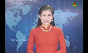 Thời sự Hưng Yên tối thứ Bẩy ngày 03-9-2016